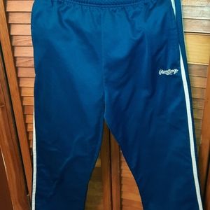 Boys Rawlings Sweats Sz L 14/16